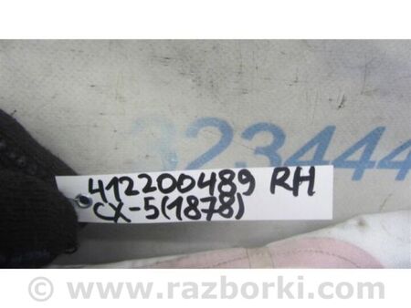 ФОТО Подушка безпеки (штора) для Mazda CX-5 KE (12-17) Київ