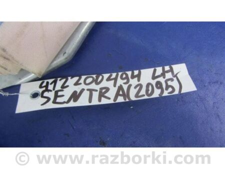 ФОТО Подушка безпеки (штора) для Nissan Sentra B17 (12-19) Київ