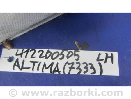 ФОТО Подушка безпеки в сидінні для Nissan Altima L33 Київ