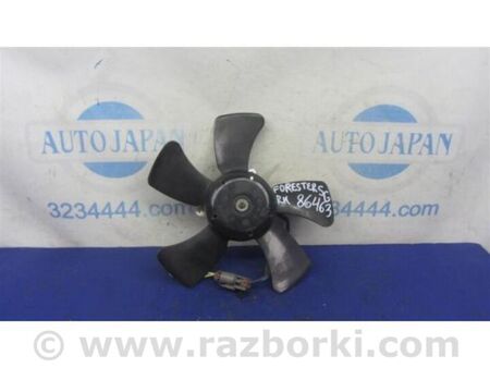 ФОТО Мотор вентилятора охолодження для Subaru Forester SG S11 (02-08) Київ