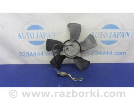 ФОТО Мотор вентилятора охолодження для Subaru Forester SG S11 (02-08) Київ