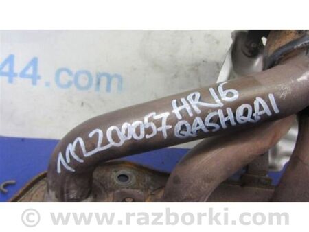 ФОТО Колектор випускний для Nissan Qashqai J10 (06-13) Київ