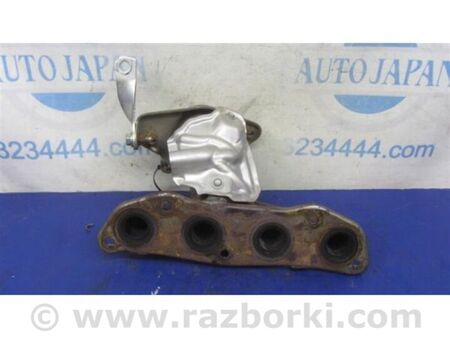 ФОТО Колектор випускний для Nissan Qashqai J10 (06-13) Київ