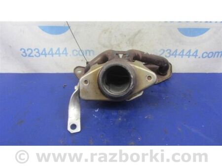 ФОТО Колектор випускний для Nissan Qashqai J10 (06-13) Київ