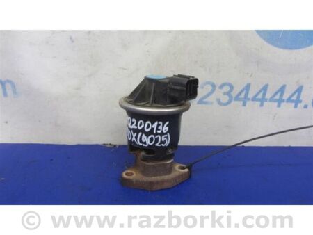 ФОТО Клапан EGR для Acura MDX YD2 (06-12) Київ