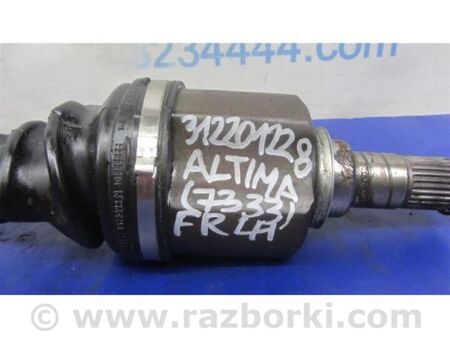 ФОТО Привід передній для Nissan Altima L33 Київ