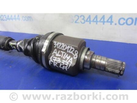 ФОТО Привід передній для Nissan Altima L33 Київ