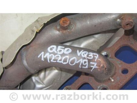 ФОТО Колектор випускний для Infiniti Q50 Київ