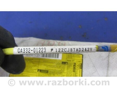 ФОТО Подушка безпеки в сидінні для Lexus LS460 USF41/UVF45 (07-12) Київ