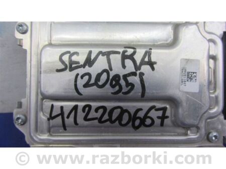 ФОТО Блок керування АКПП для Nissan Sentra B17 (12-19) Київ