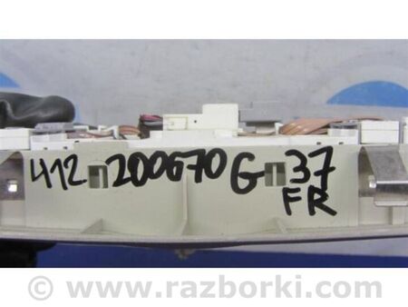 ФОТО плафон салону для Infiniti  G25/G35/G37/Q40 Київ