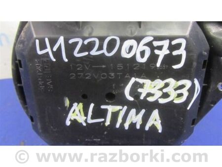 ФОТО Моторчик пічки для Nissan Altima L33 Київ