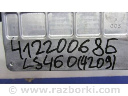 ФОТО Блок керування АКПП для Lexus LS460 USF41/UVF45 (07-12) Київ