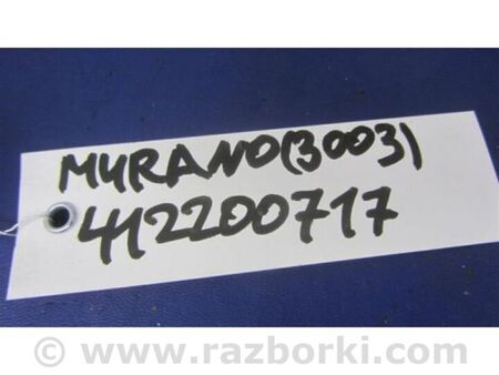 ФОТО Насос омивача скла для Nissan Murano Z50 (02-08) Київ