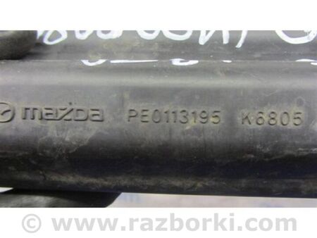 ФОТО Резонатор повітряного фільтра для Mazda CX-5 KE (12-17) Київ