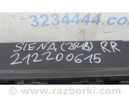 ФОТО Наповнювач бампера задній для Toyota Sienna (11-16) Київ