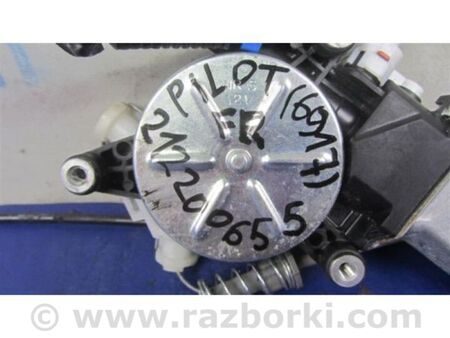 ФОТО Моторчик склопідйомника для Honda Pilot 1 MR-V YF1/2 (02-08) Київ