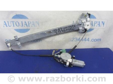 ФОТО Склопідйомник для Honda Pilot 1 MR-V YF1/2 (02-08) Київ