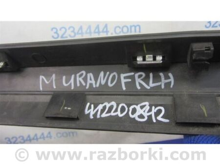 ФОТО Накладка двері для Nissan Murano Z51 (08-14) Київ