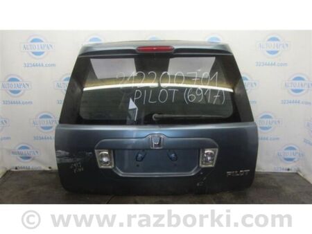 ФОТО Кришка багажника для Honda Pilot 1 MR-V YF1/2 (02-08) Київ