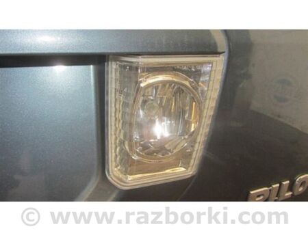 ФОТО Кришка багажника для Honda Pilot 1 MR-V YF1/2 (02-08) Київ