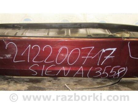 ФОТО Бампер задній для Toyota Sienna (11-16) Київ