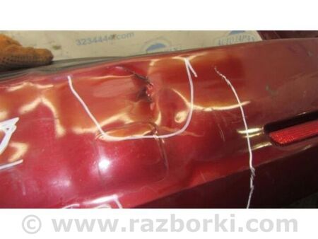 ФОТО Бампер задній для Toyota Sienna (11-16) Київ