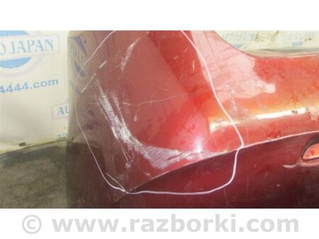 ФОТО Бампер задній для Toyota Sienna (11-16) Київ