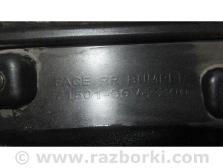 ФОТО Бампер задній для Honda Pilot 1 MR-V YF1/2 (02-08) Київ