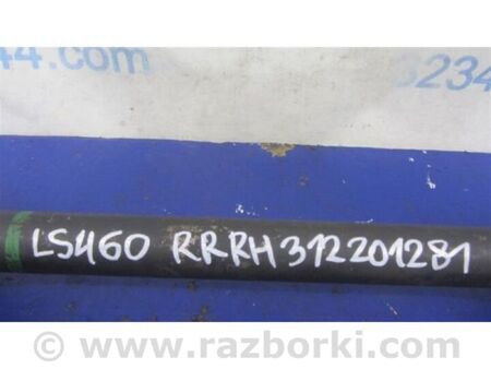 ФОТО Привід задній для Lexus LS460 USF41/UVF45 (07-12) Київ