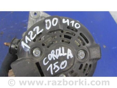 ФОТО Генератор для Toyota Corolla E140/E150 (11.2006-08.2013) Київ