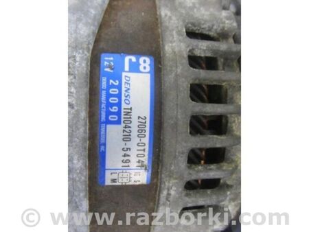 ФОТО Генератор для Toyota Corolla E140/E150 (11.2006-08.2013) Київ