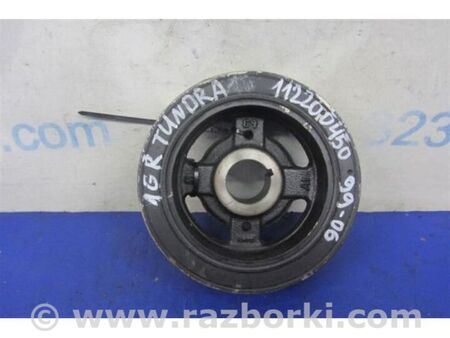 ФОТО Шків коленвалу для Toyota Tundra (99-06) Київ