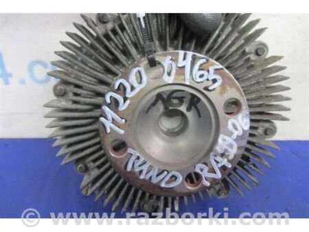 ФОТО Віскомуфта для Toyota Tundra (99-06) Київ