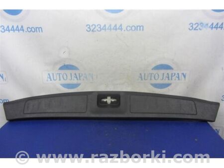 ФОТО Накладка на поріг багажника для Nissan Pathfinder R52 (12-21) Київ