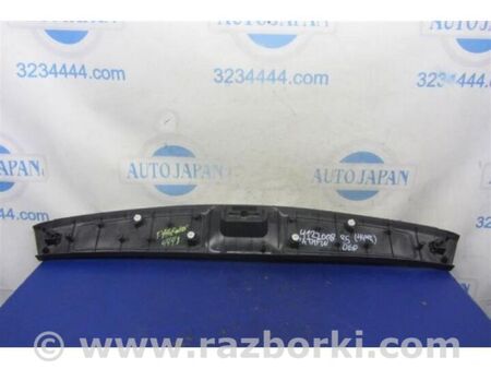 ФОТО Накладка на поріг багажника для Nissan Pathfinder R52 (12-21) Київ