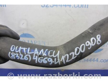 ФОТО Патрубок системи охолодження для Mitsubishi Outlander Київ