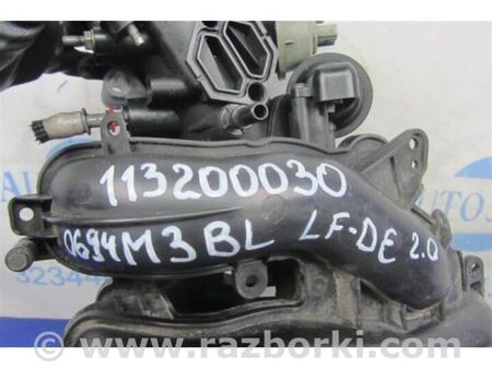 ФОТО Колектор впускний для Mazda 3 II BL (08-13) Київ