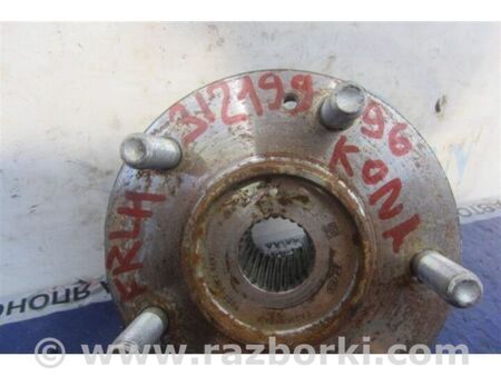 ФОТО Маточина колеса для Hyundai Kona I OS (17-23) Київ