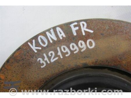 ФОТО Гальмівний диск передній для Hyundai Kona I OS (17-23) Київ