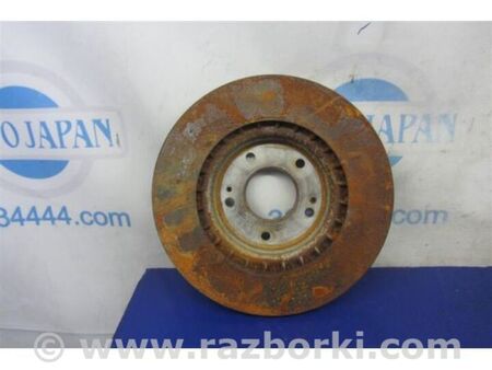 ФОТО Гальмівний диск передній для Hyundai Kona I OS (17-23) Київ