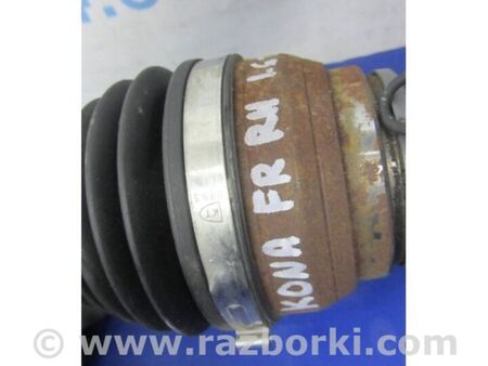 ФОТО Привід передній для Hyundai Kona I OS (17-23) Київ