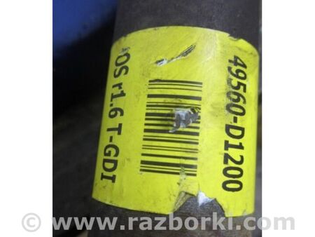 ФОТО Привід передній для Hyundai Kona I OS (17-23) Київ