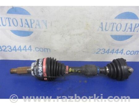 ФОТО ШРКШ зовнішній для Mazda 3 II BL (08-13) Київ