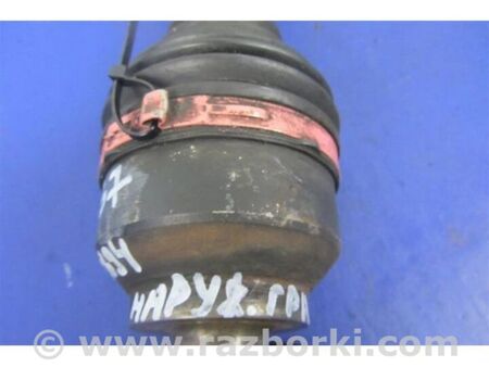 ФОТО ШРКШ зовнішній для Mazda 3 II BL (08-13) Київ