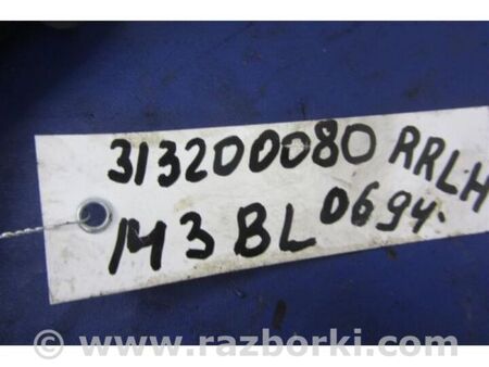 ФОТО трос стоянкового гальма для Mazda 3 II BL (08-13) Київ