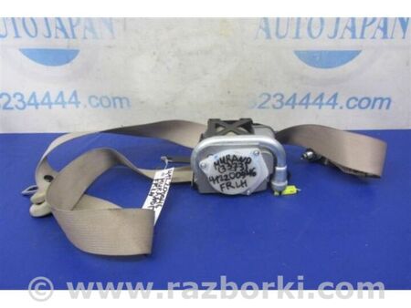 ФОТО Ремінь безпеки для Nissan Murano Z51 (08-14) Київ