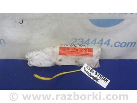 ФОТО Подушка безпеки в сидінні для Mazda 3 II BL (08-13) Київ