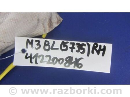 ФОТО Подушка безпеки в сидінні для Mazda 3 II BL (08-13) Київ