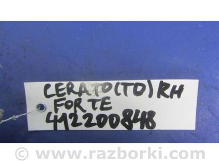 ФОТО Подушка безпеки в сидінні для KIA Cerato 2 TD (08-12) Київ